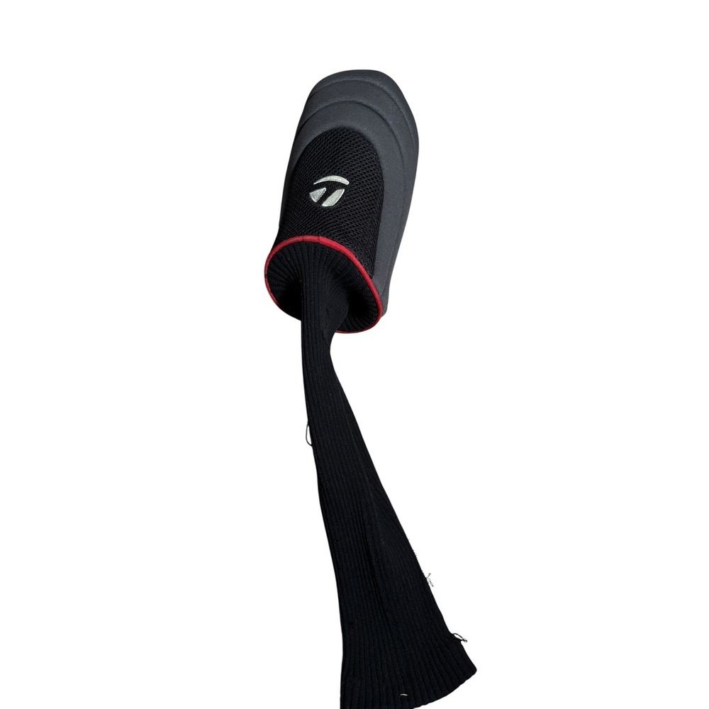 TaylorMade 300 Series Fairway Wood Headcover Mesh Knit Sock Golf Resort Travel